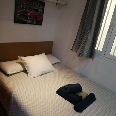 Microloft En Lavapies, 15 Metros Διαμέρισμα Μαδρίτη Εξωτερικό φωτογραφία