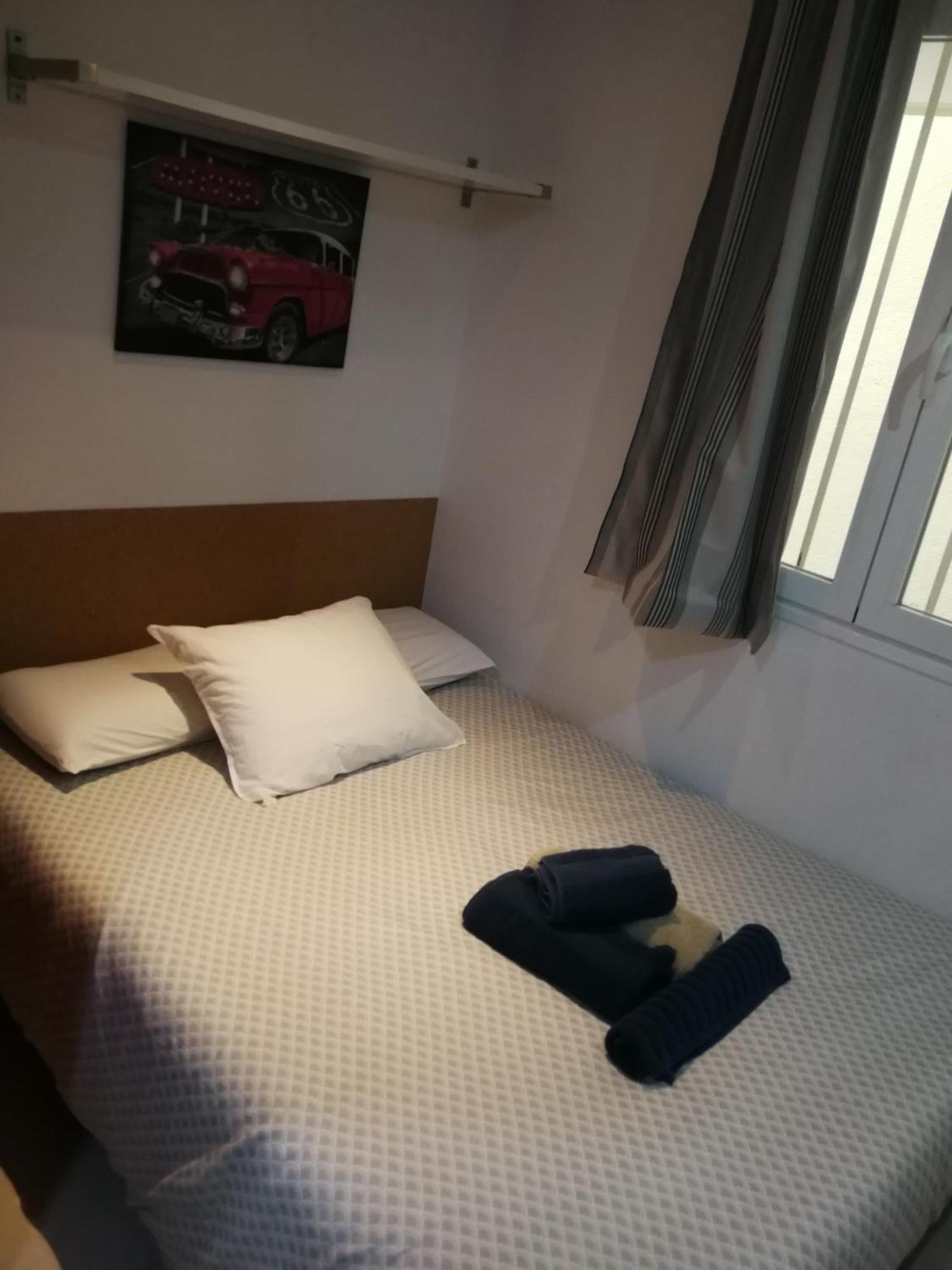 Microloft En Lavapies, 15 Metros Διαμέρισμα Μαδρίτη Εξωτερικό φωτογραφία