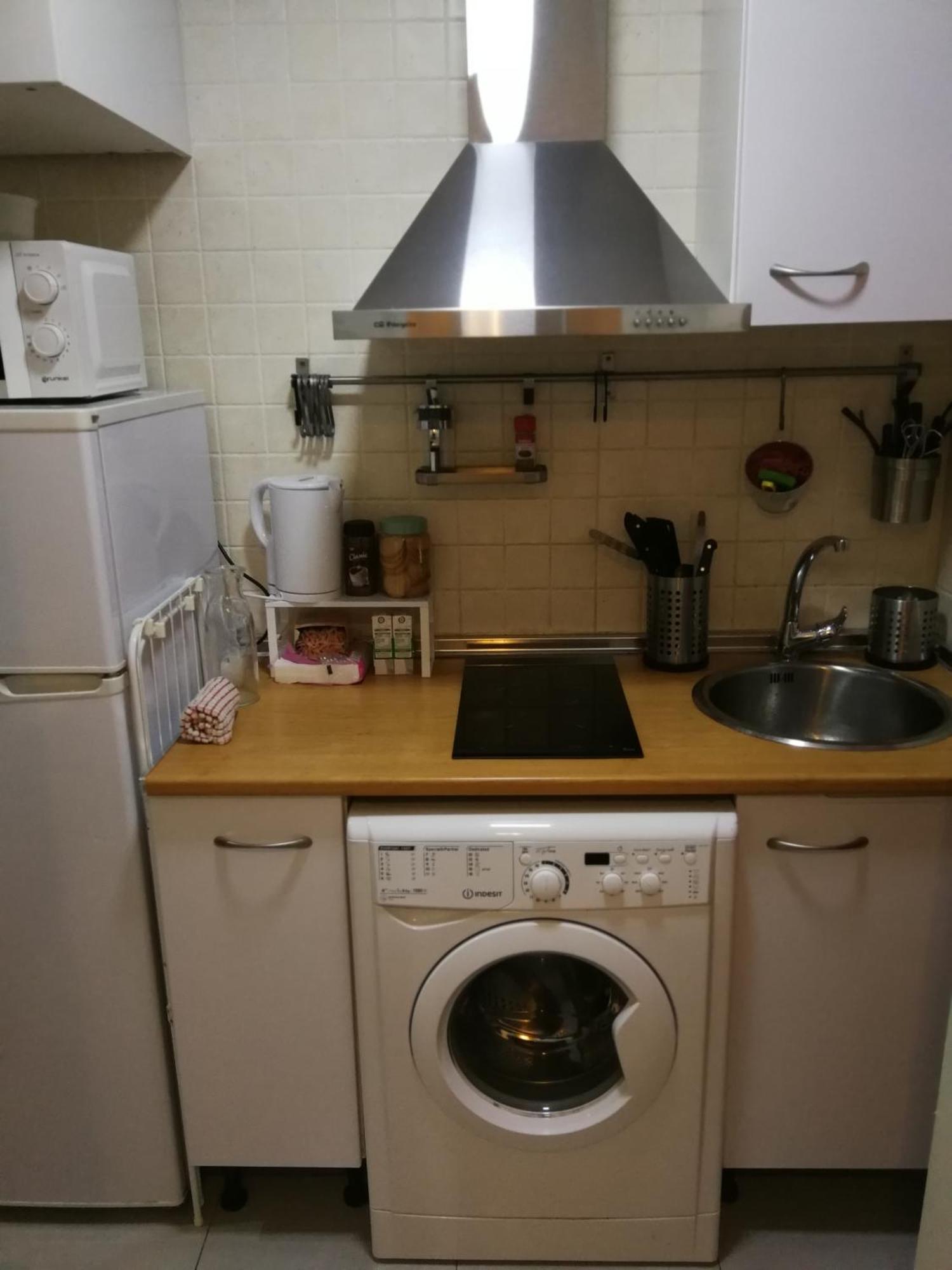 Microloft En Lavapies, 15 Metros Διαμέρισμα Μαδρίτη Εξωτερικό φωτογραφία