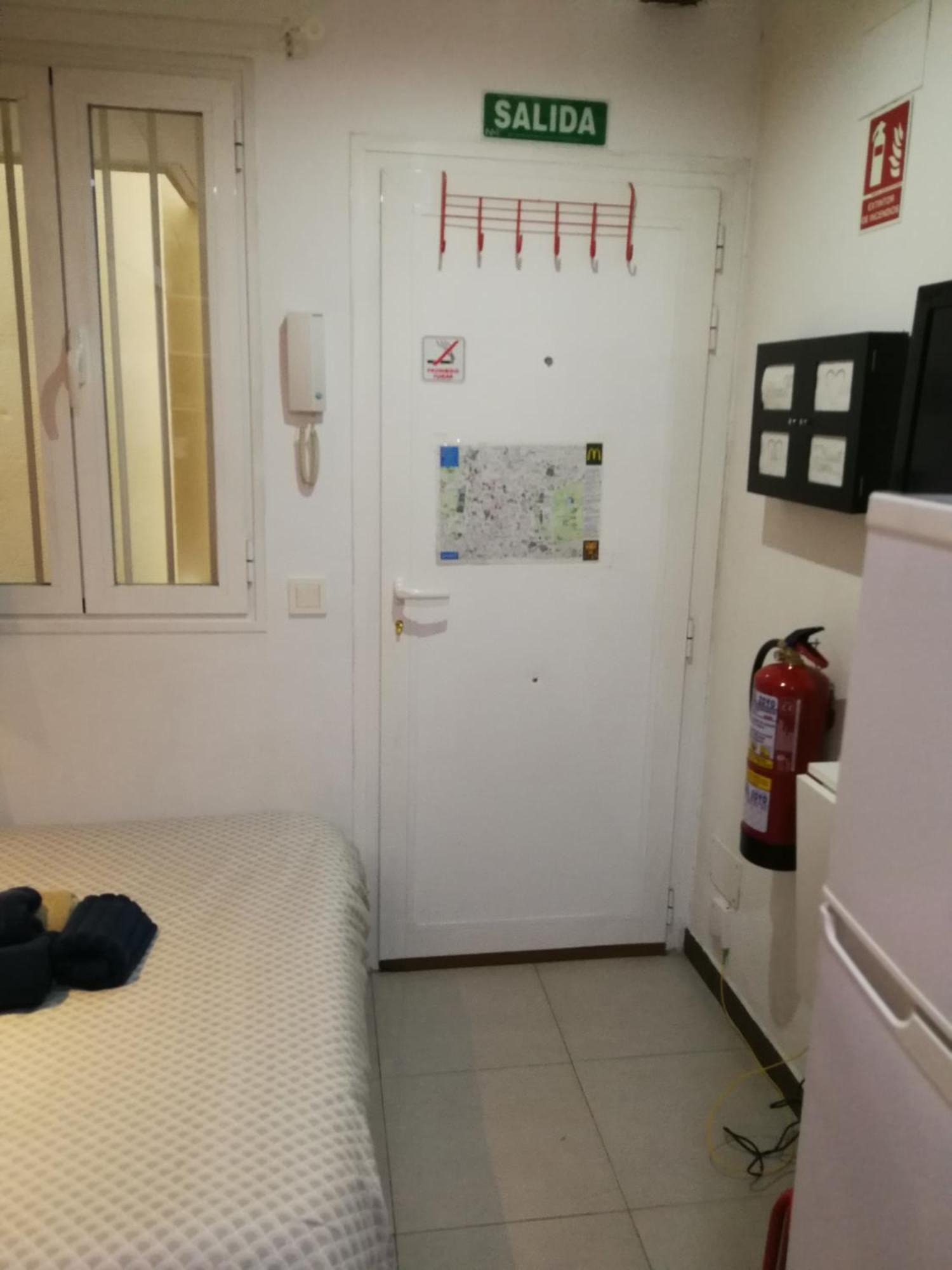 Microloft En Lavapies, 15 Metros Διαμέρισμα Μαδρίτη Εξωτερικό φωτογραφία