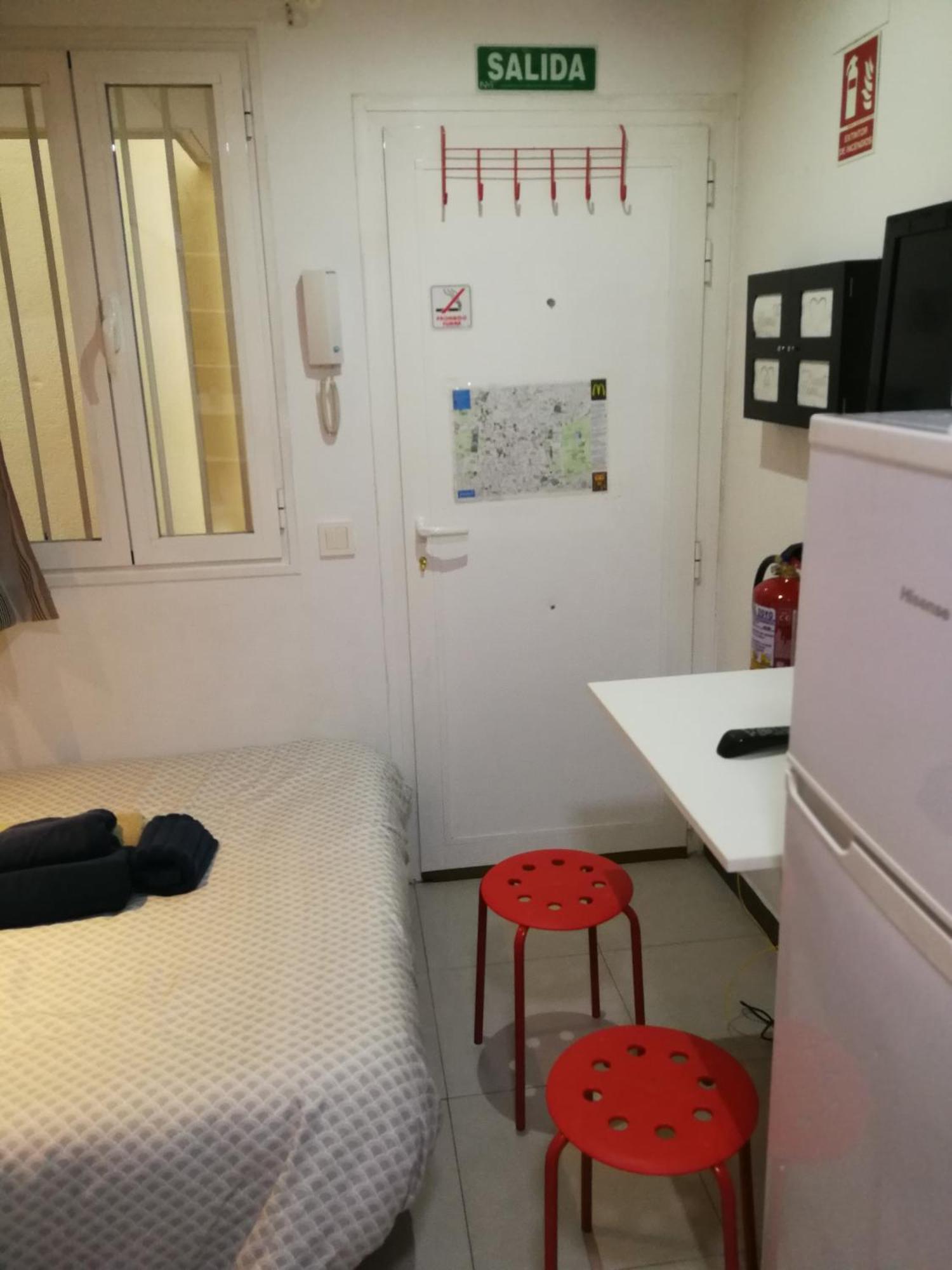 Microloft En Lavapies, 15 Metros Διαμέρισμα Μαδρίτη Εξωτερικό φωτογραφία