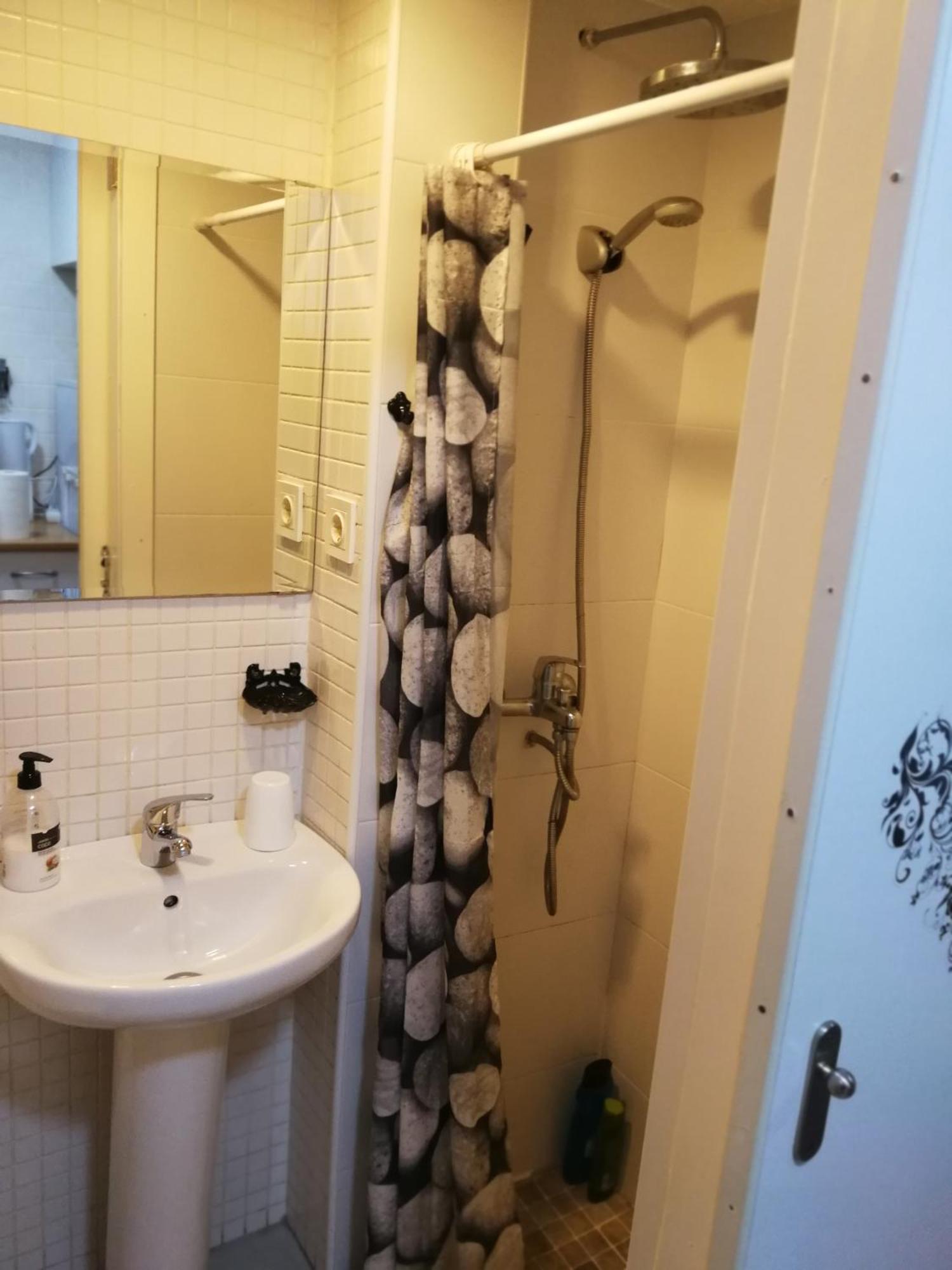 Microloft En Lavapies, 15 Metros Διαμέρισμα Μαδρίτη Εξωτερικό φωτογραφία